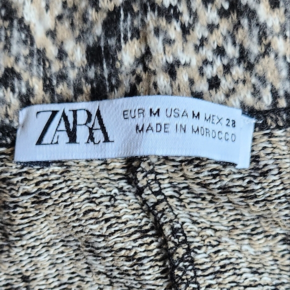 Zara snake skin skirt - Picture 3 of 5